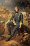 Thomas Pakenham General Lazare Hoche the 28-year-old oil painting artist